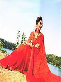 Saree for women 10290 subhash simple designer saree