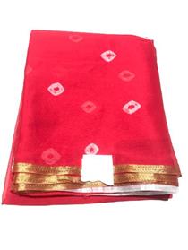 Saree for women hand bandhez 790 printed saree