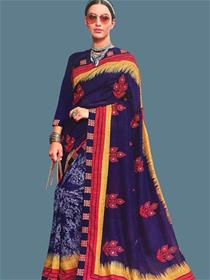 Saree for women top desireness printed saree