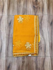 Pure chiffon saree for women lot spt,fancy saree