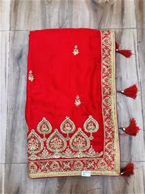 Purw silk saree for women 3551 ,designer saree
