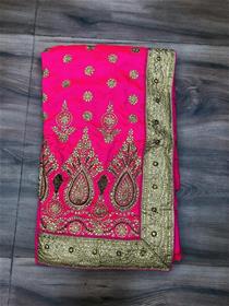 Purw silk saree for women ssv-04,designer saree