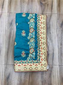 Purw silk saree for women 3255,designer saree