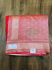 Banarshi silk saree for women ms jarkan designer saree