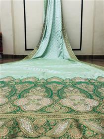 Saree for women 6206 designer silk saree
