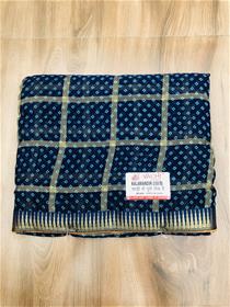 Chiffon saree for women kalamandir printed saree