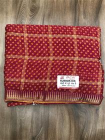 Chiffon saree for women kalamandir printed saree