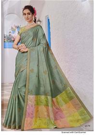 Party wear saree for women 4579