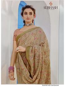 Party wear saree for women 4582