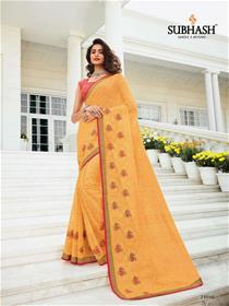 Party wear saree for women 24046