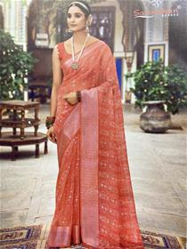 Shover saree for women maharani