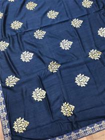 Shover saree for women jashn,fancy saree