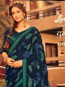 Saree for women 6778 georgette saree