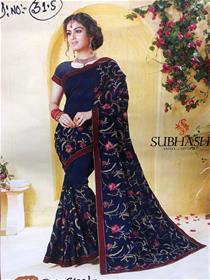 Saree for women 4016 silk saree