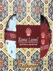 Suiting & shirting rama laxmi shirt paint combo pack
