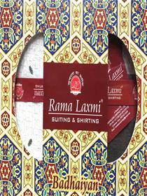 Pant shirt for men suiting & shirting rama laxmi