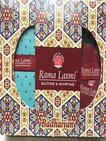 Suiting & shirting rama laxmi shirt pant combo pack