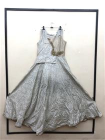 Gown for women 0789-17 designer gown