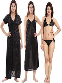 Nightdress for women nighty set(multicolor)