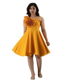 One piece dress for women kavya fashion (a)