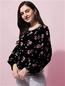 Top for women polyester (a)