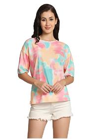 T-shirt for women  western tees travel (a)